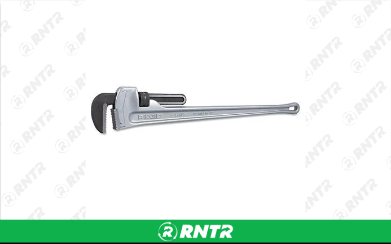 Generic Pipe Wrench 48'' Ridgid Alum – For rent in Fort Madison, Iowa – Complete Rental | RNTR.com – Image 2 of 3