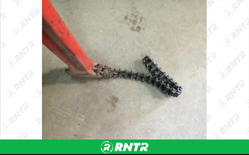 Generic Pipe Wrench Chain – For rent in fort-madison, iowa – Complete Rental | RNTR.com – Image 1
