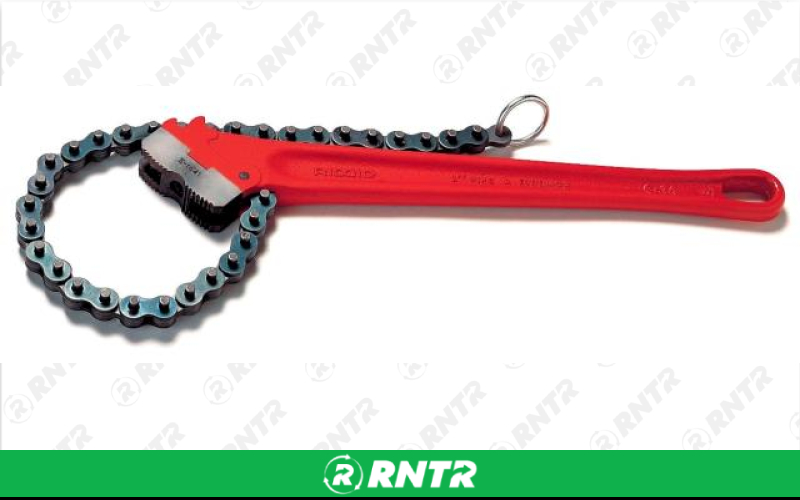 Generic Pipe Wrench Chain – For rent in Fort Madison, Iowa – Complete Rental | RNTR.com – Image 2 of 3