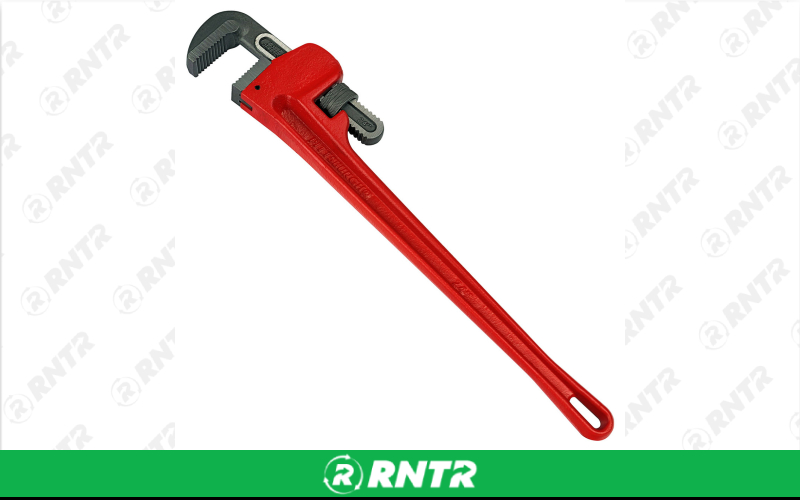 Generic Pipe Wrench - Up to 14 – For rent in kenosha, wisconsin – Lee\'s Rent It LLC | RNTR.com – Image 1