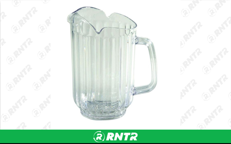 Generic Pitcher Clear Plastic 60 oz. – For rent in fort-madison, iowa – Complete Rental | RNTR.com – Image 1