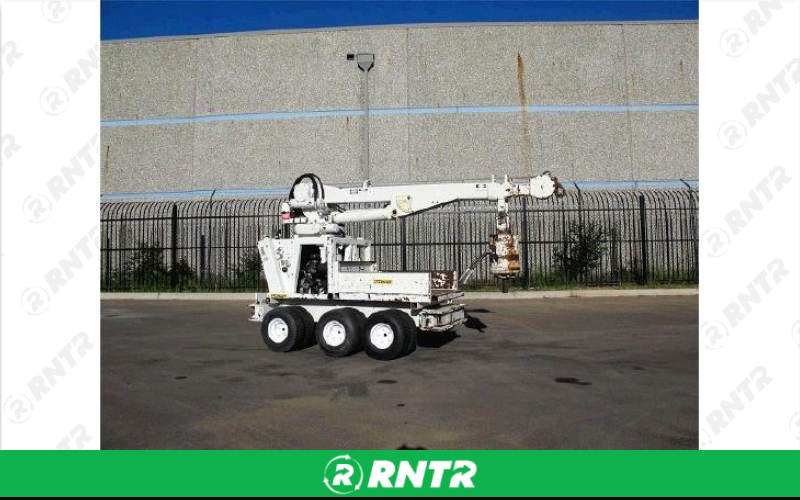Generic Pitman SD Panther Crane – For rent in Fort Madison, Iowa – Complete Rental | RNTR.com – Image 2 of 3