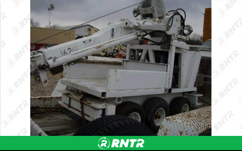 Generic Pitman SD Panther Crane – For rent in Fort Madison, Iowa – Complete Rental | RNTR.com – Image 3 of 3