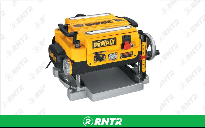 Generic Planer -  Dewalt 13 Three Knife -  Two Spee – For rent in Fort Madison, Iowa – Complete Rental | RNTR.com – Image 3 of 3