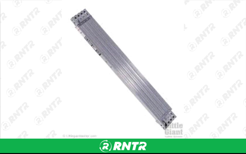 Generic Plank -  Aluminum -  Telescoping 6'-9' – For rent in fort-madison, iowa – Complete Rental | RNTR.com – Image 1