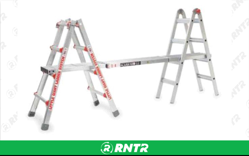 Generic Plank - Aluminum - Telescoping 6'-9' – For rent in Fort Madison, Iowa – Complete Rental | RNTR.com – Image 3 of 3