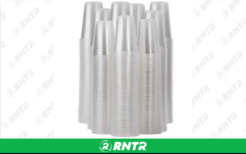 Generic Plastic Cups 7oz - 100pk – For rent in south-hackensack, new-jersey – Rentastic Party Rental | RNTR.com – Image 1