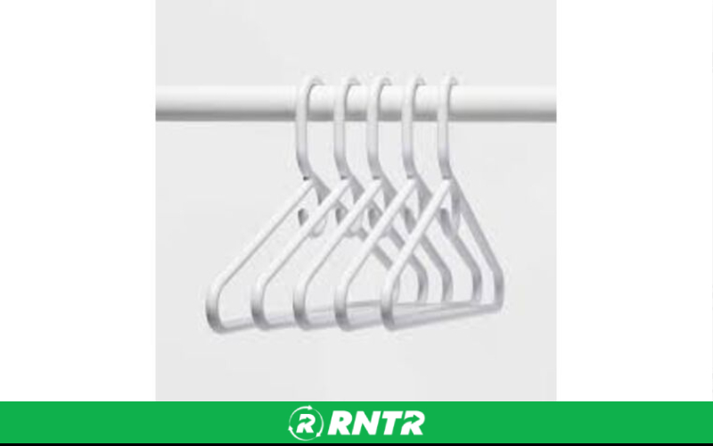 Generic Plastic Hanger – For rent in salt-lake-city, utah – All CIty Event Rentals | RNTR.com – Image 1