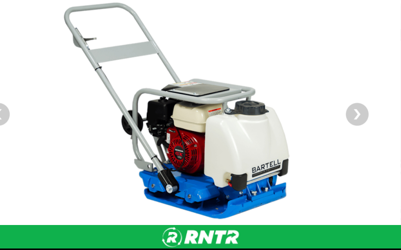 Generic Plate Compactor (#17) – For rent in bridgeton, new-jersey – South Jersey Equipment Rentals, LLC | RNTR.com – Image 1