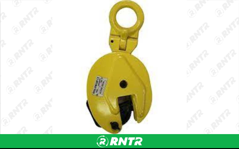 Generic Plate Lift -  Vertical 1/2 ton 1-1/6-5/8 – For rent in fort-madison, iowa – Complete Rental | RNTR.com – Image 1