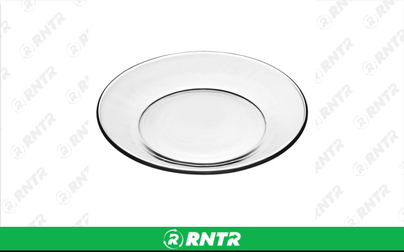 Generic Plate Salad Glass 8 – For rent in fort-madison, iowa – Complete Rental | RNTR.com – Image 1