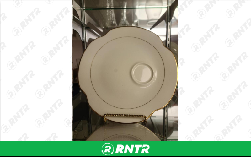 Generic Plate Snack – For rent in fort-madison, iowa – Complete Rental | RNTR.com – Image 1