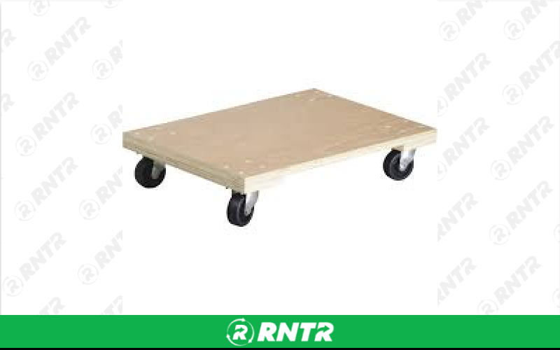 000 lb Capacity Platform Dolly - 1 – For rent in kenosha, wisconsin – Lee\'s Rent It LLC | RNTR.com – Image 1