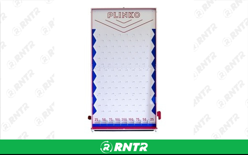 Generic Plinko – For rent in south-hackensack, new-jersey – Rentastic Party Rental | RNTR.com – Image 1