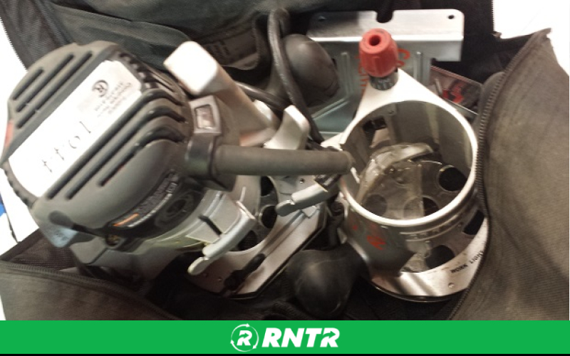 Generic Plunge Router -  Craftsman 12 Amp Var Spd – For rent in Fort Madison, Iowa – Complete Rental | RNTR.com – Image 2 of 3