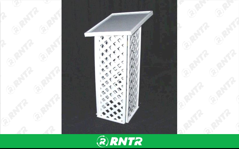 Generic Podium Lattice – For rent in fort-madison, iowa – Complete Rental | RNTR.com – Image 1