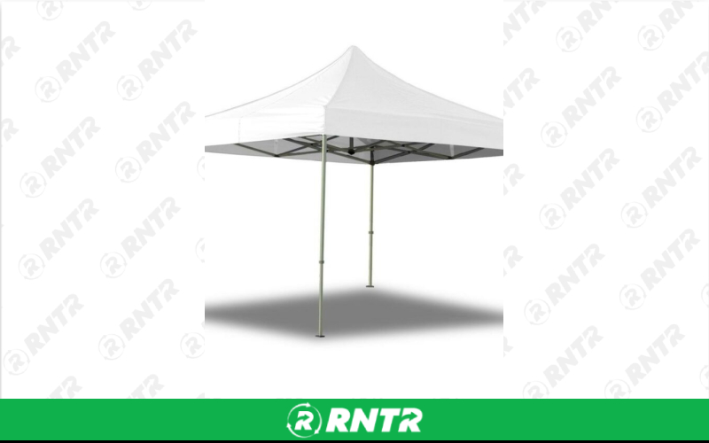 Generic Pop Up Canopy 10x10 – For rent in south-hackensack, new-jersey – Rentastic Party Rental | RNTR.com – Image 1
