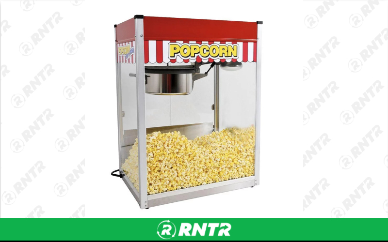 Generic Popcorn Machine – For rent in indianapolis, indiana – Ace Party Rental | RNTR.com – Image 1