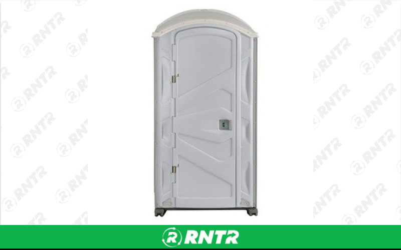Generic Port-A-Potty with Inside Sink – For rent in South Hackensack, New Jersey – Rentastic Party Rental | RNTR.com – Image 2 of 2