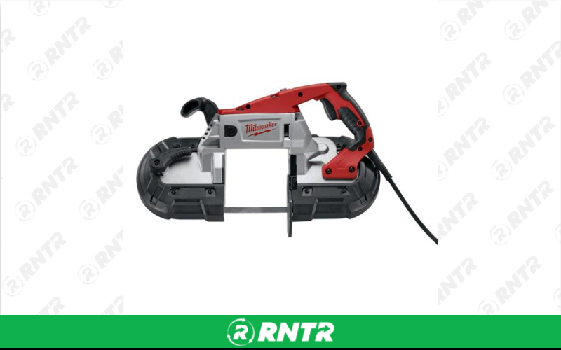 Generic Porta-Band Saw -  Millwaukee – For rent in fort-madison, iowa – Complete Rental | RNTR.com – Image 1