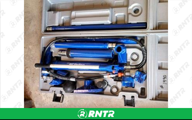 Generic Porta Power 10 ton – For rent in Fort Madison, Iowa – Complete Rental | RNTR.com – Image 2 of 3