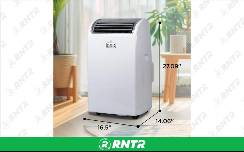 Generic Portable Air Condition - 14000 BTU – For rent in south-hackensack, new-jersey – Rentastic Party Rental | RNTR.com – Image 1