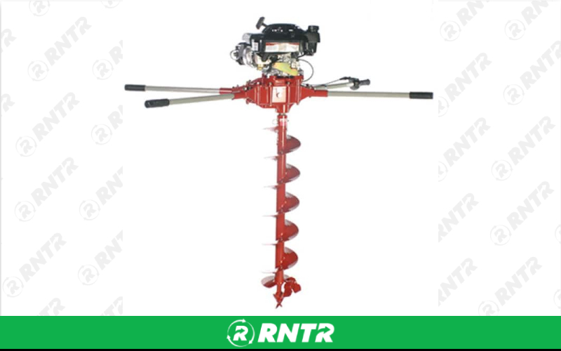 Generic Post Hole Auger - 2-Man (#21/#25) – For rent in kenosha, wisconsin – Lee\'s Rent It LLC | RNTR.com – Image 1