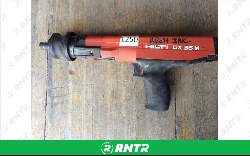 Generic Powder Actuated Fastening Tool HiltiDX36 – For rent in Fort Madison, Iowa – Complete Rental | RNTR.com – Image 3 of 3