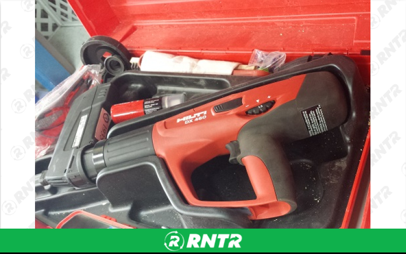 Generic Powder Actuated Fastening Tool HiltiDX46 – For rent in Fort Madison, Iowa – Complete Rental | RNTR.com – Image 3 of 3