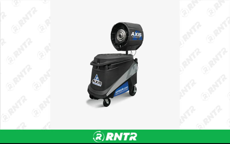 Generic Power Breeze Misting fan – For rent in indianapolis, indiana – Ace Party Rental | RNTR.com – Image 1