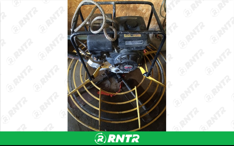 Generic Power Trowel -  48 Concrete Wacker – For rent in Fort Madison, Iowa – Complete Rental | RNTR.com – Image 2 of 3