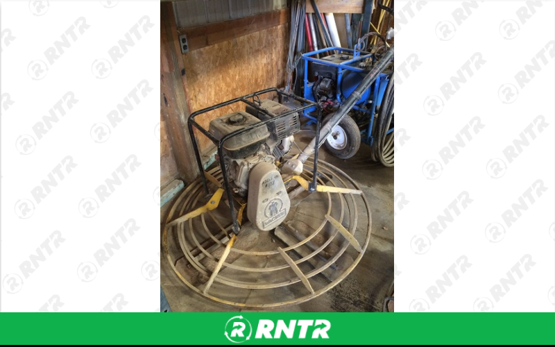 Generic Power Trowel -  48 Concrete Wacker – For rent in Fort Madison, Iowa – Complete Rental | RNTR.com – Image 3 of 3