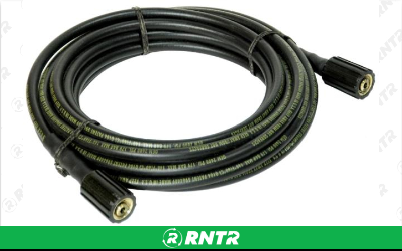 Generic Power Washer Hose 50' – For rent in fort-madison, iowa – Complete Rental | RNTR.com – Image 1
