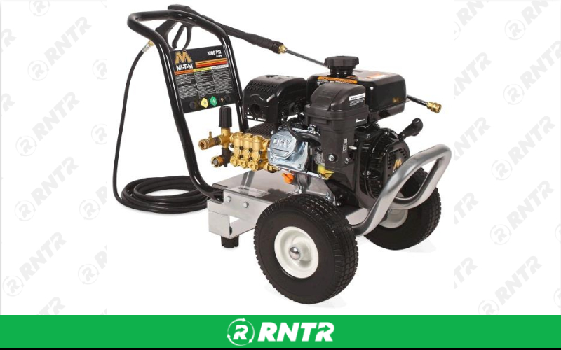 Generic Pressure Washer – For rent in fort-madison, iowa – Complete Rental | RNTR.com – Image 1
