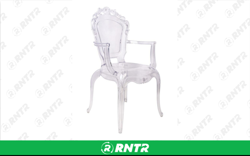 Generic Princess Chair  With Arms – For rent in south-hackensack, new-jersey – Rentastic Party Rental | RNTR.com – Image 1
