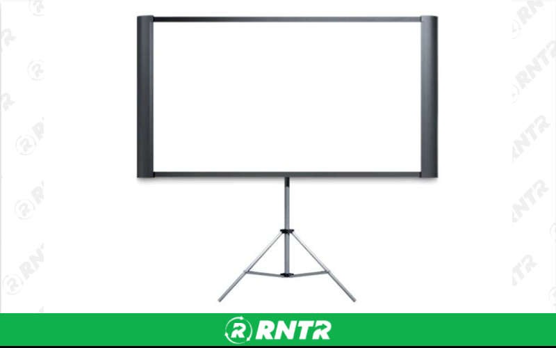 Generic Projector Screen 50 x 50 – For rent in fort-madison, iowa – Complete Rental | RNTR.com – Image 1