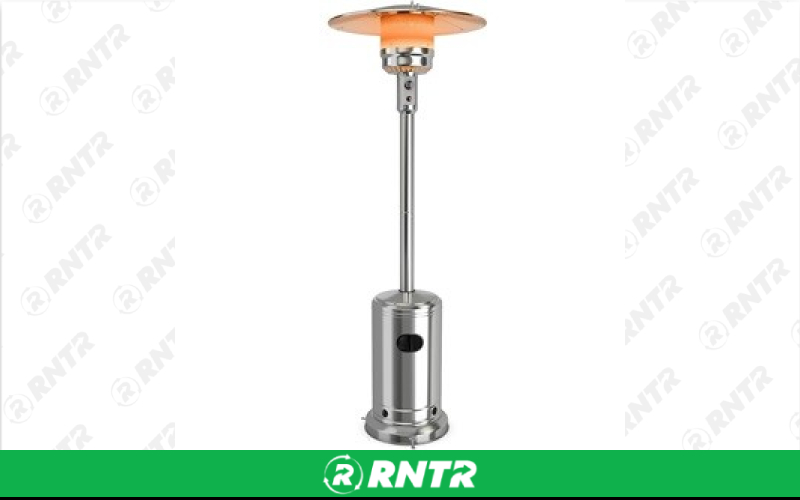 Generic Propane Mushroom Heater – For rent in south-hackensack, new-jersey – Rentastic Party Rental | RNTR.com – Image 1