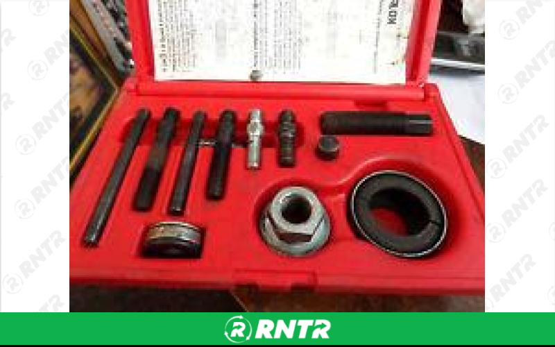 Generic Pulley Puller & Installer – For rent in fort-madison, iowa – Complete Rental | RNTR.com – Image 1