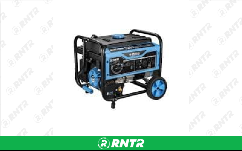 Pulsar Pulsar Dual-Fuel 6580 (Generator) – For rent in west-columbia, south-carolina – S&K Rentals | RNTR.com – Image 1
