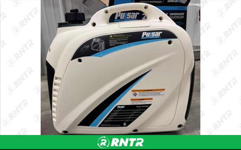 Generic Pulsar Generator 2300W – For rent in fort-madison, iowa – Complete Rental | RNTR.com – Image 1
