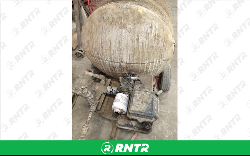 Generic Pump -  Concrete Sealer Gas – For rent in fort-madison, iowa – Complete Rental | RNTR.com – Image 1