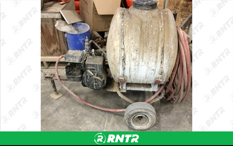 Generic Pump -  Concrete Sealer Gas – For rent in Fort Madison, Iowa – Complete Rental | RNTR.com – Image 3 of 3