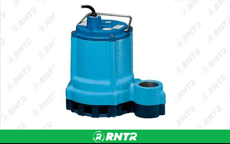 Generic Pump -  Sump Hydromatic – For rent in fort-madison, iowa – Complete Rental | RNTR.com – Image 1