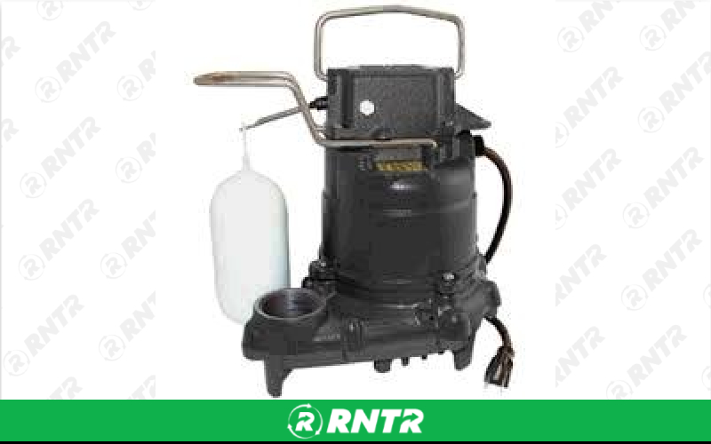 Generic Pump -  Sump – For rent in fort-madison, iowa – Complete Rental | RNTR.com – Image 1