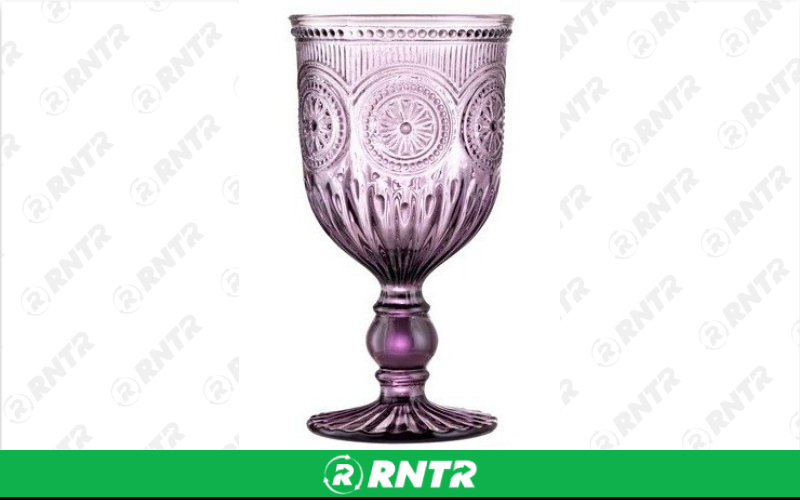 Generic Purple Goblet – For rent in skokie, illinois – Evento | RNTR.com – Image 1