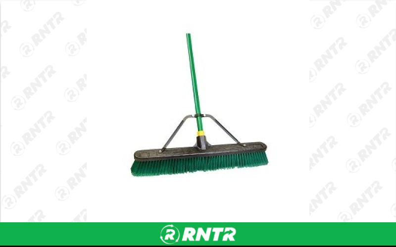 Generic Push Broom - 24 Wide – For rent in south-hackensack, new-jersey – Rentastic Party Rental | RNTR.com – Image 1