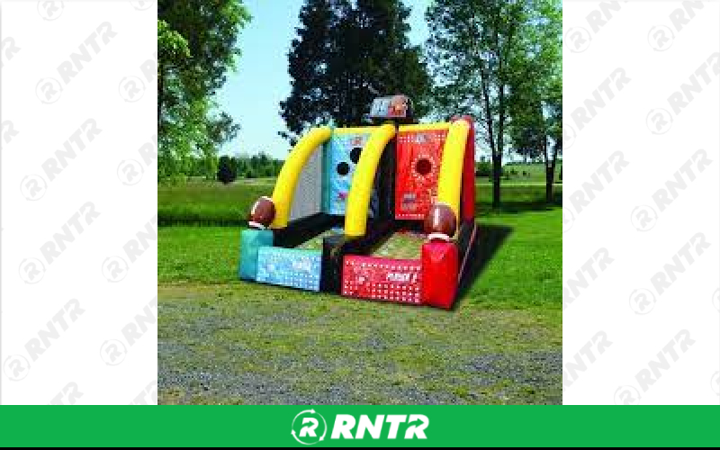 Generic QB Blitz Inflatable – For rent in indianapolis, indiana – Ace Party Rental | RNTR.com – Image 1