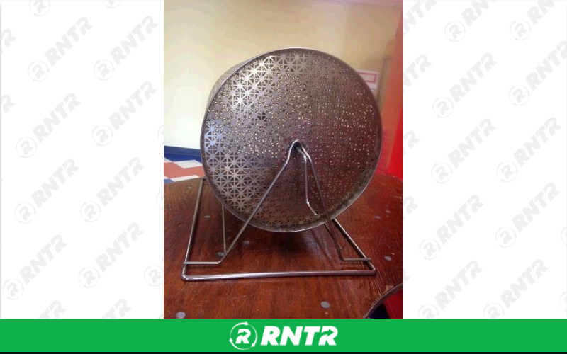 Generic Raffle Drum – For rent in fort-madison, iowa – Complete Rental | RNTR.com – Image 1