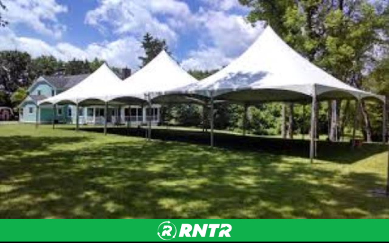 Generic Rain Gutter 20' Century Frame White – For rent in Fort Madison, Iowa – Complete Rental | RNTR.com – Image 3 of 3