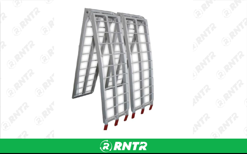 Generic Ramp - Alum ATV (pair) – For rent in Fort Madison, Iowa – Complete Rental | RNTR.com – Image 2 of 3